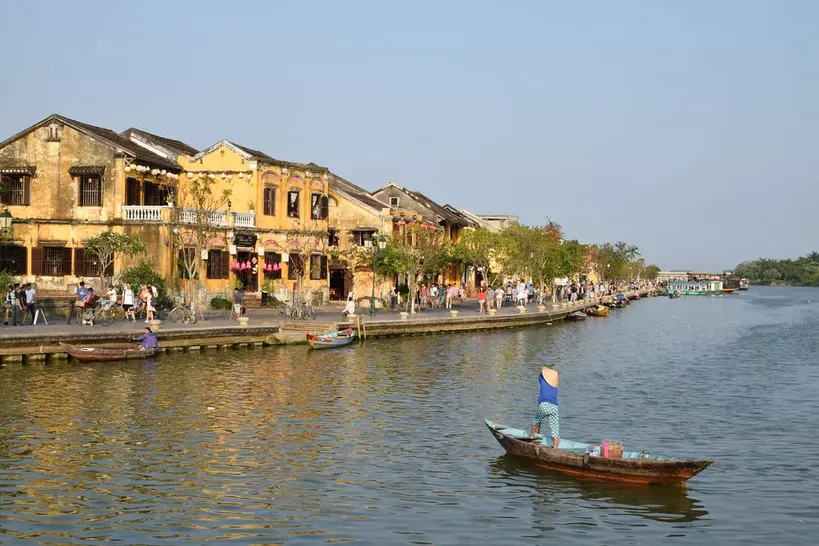 Hoi An | South Central Coast Region, Vietnam - Rated 3.4
