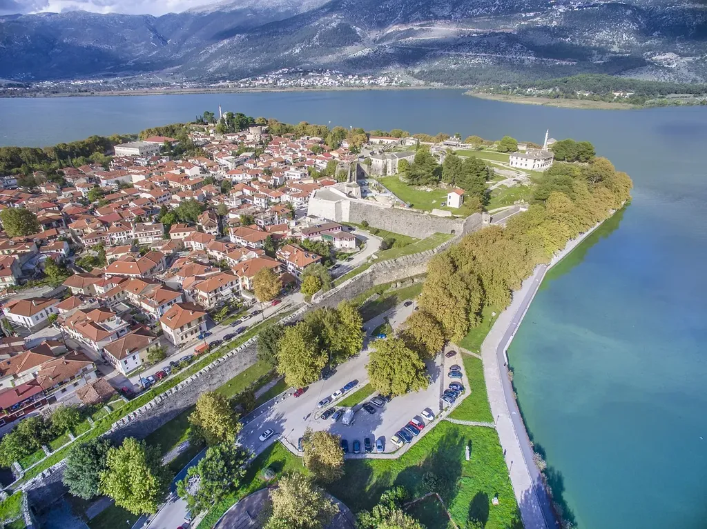 Ioannina | Epirus Region, Greece - Rated 3.7