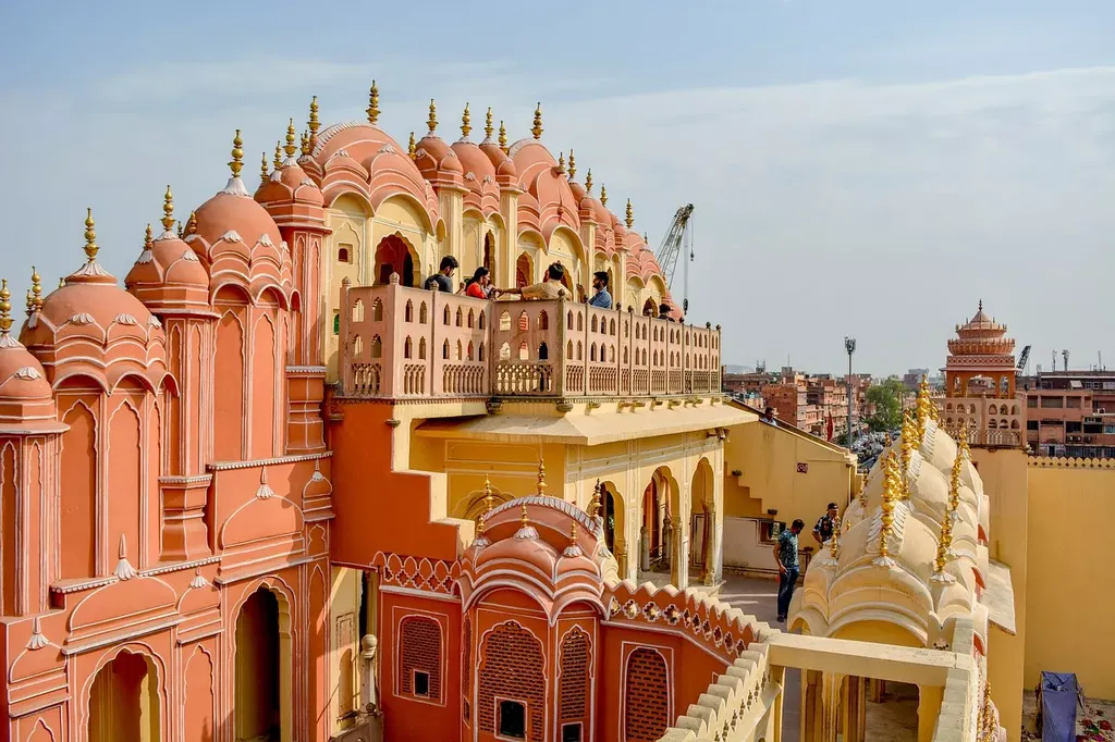 Jaipur | Rajasthan Region, India - Rated 7
