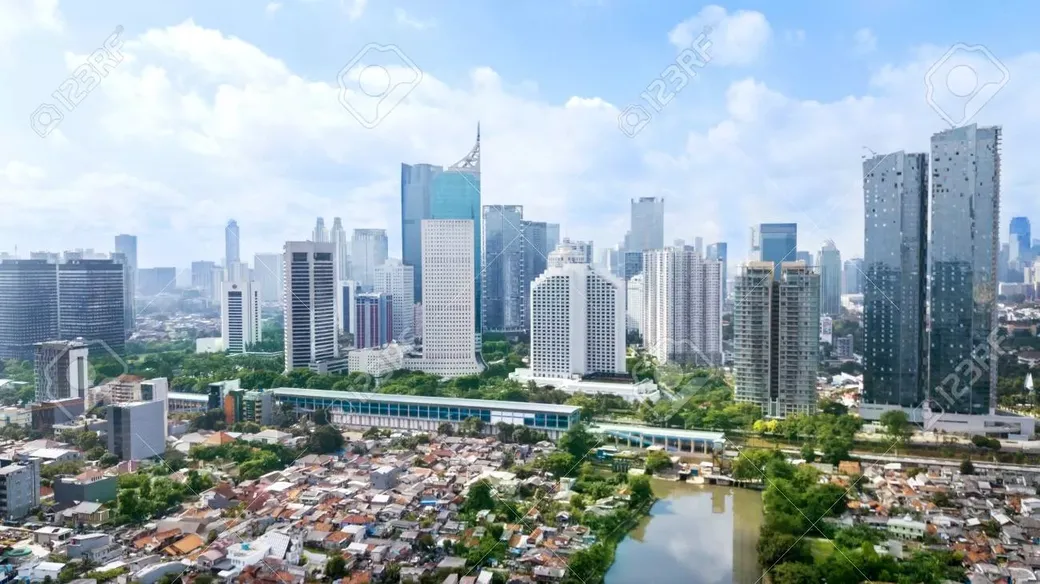 Special Capital Region of Jakarta Region | Indonesia - Rated 6.5