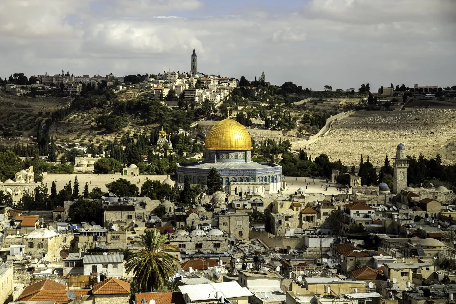 Jerusalem | Jerusalem District Region, Israel - Rated 7.6
