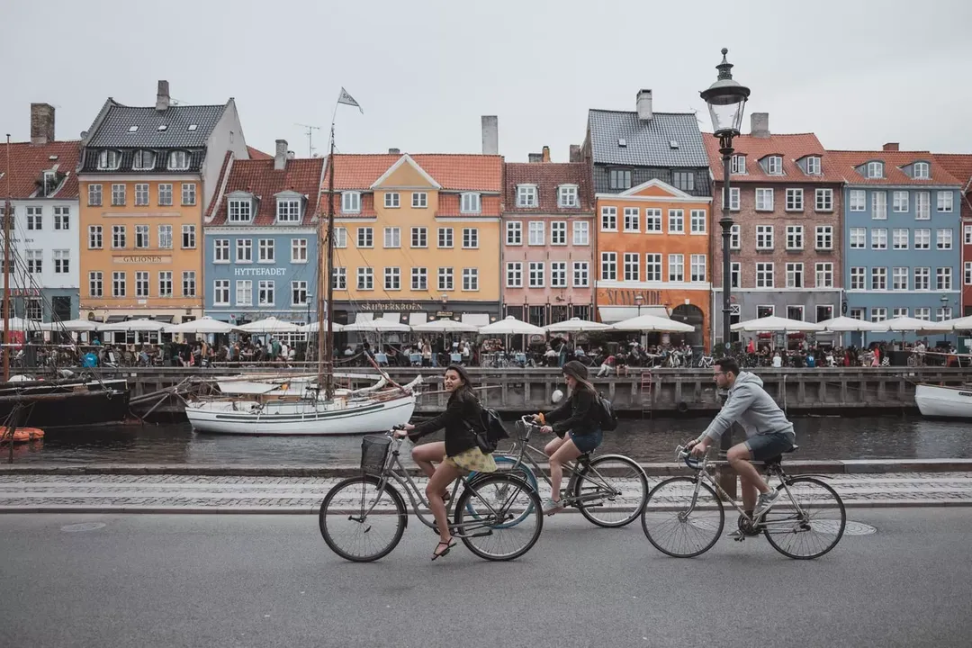 Capital region of Denmark Region | Denmark - Rated 7.7