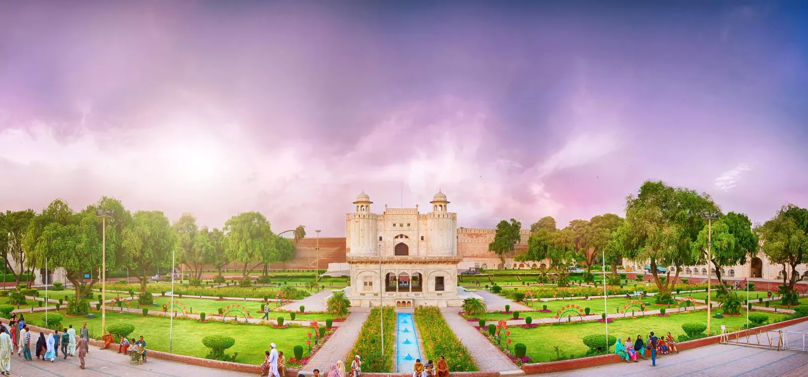 Lahore | Punjab Province Region, Pakistan - Rated 5.9