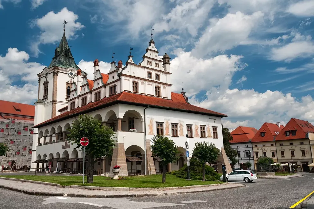 Levoca | Presov Region, Slovakia - Rated 2.6