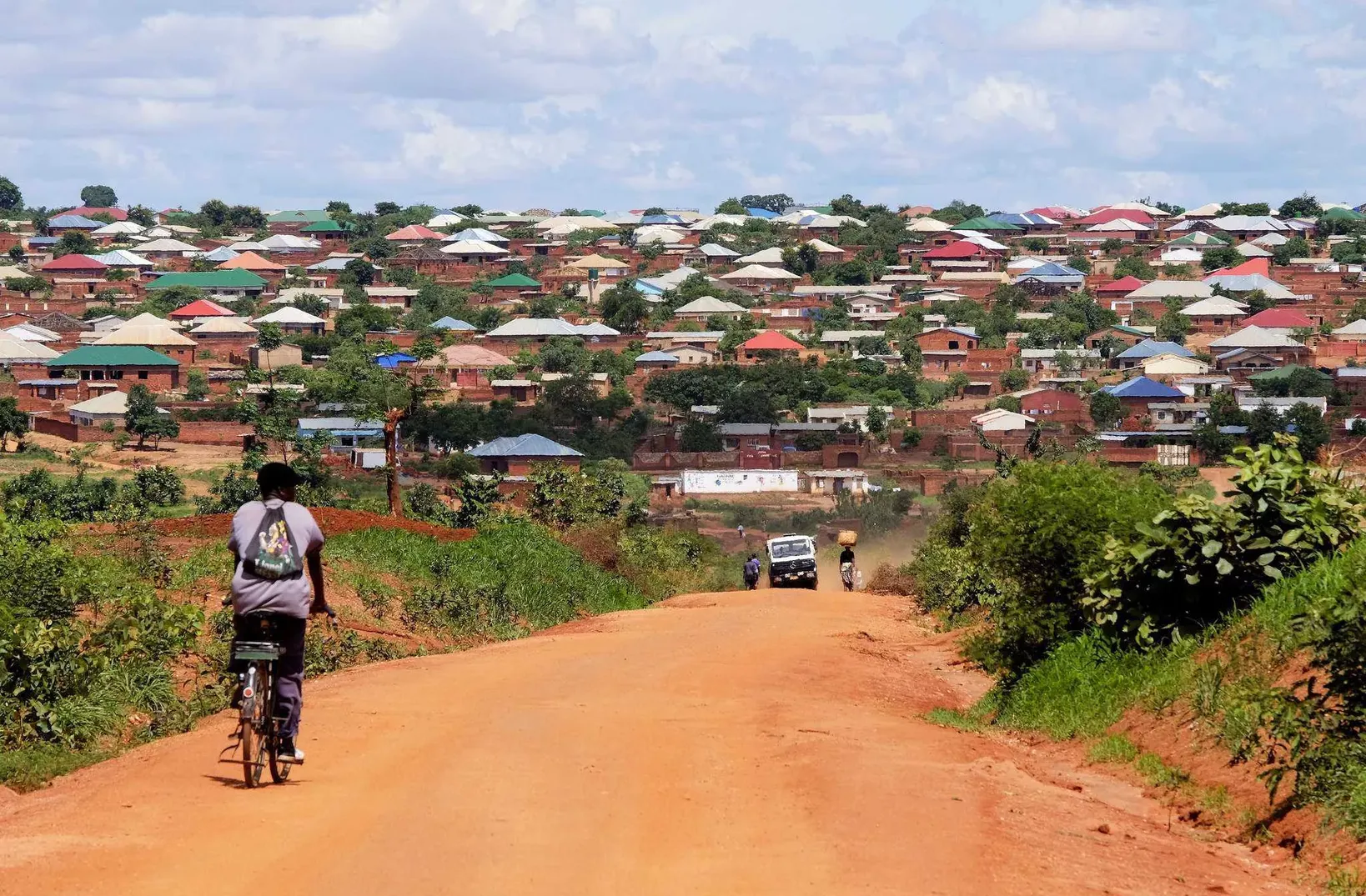Lilongwe | Central Region, Malawi - Rated 4.4