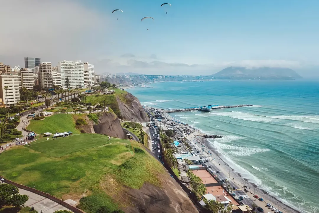 Lima | Lima Region, Peru - Rated 6.9
