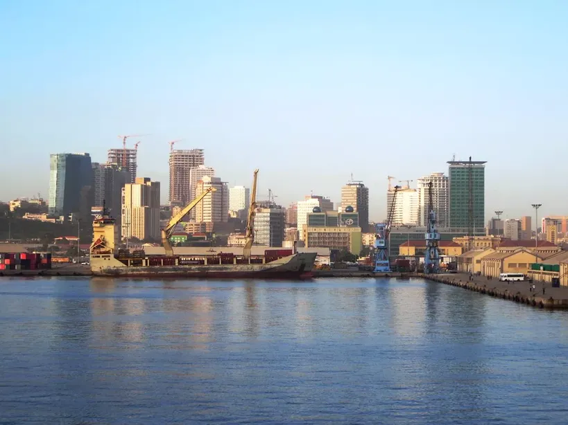 Luanda Province Region | Angola - Rated 5.2