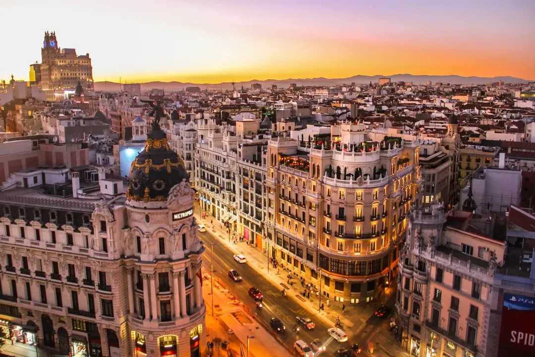 Madrid | Community of Madrid Region, Spain - Rated 9