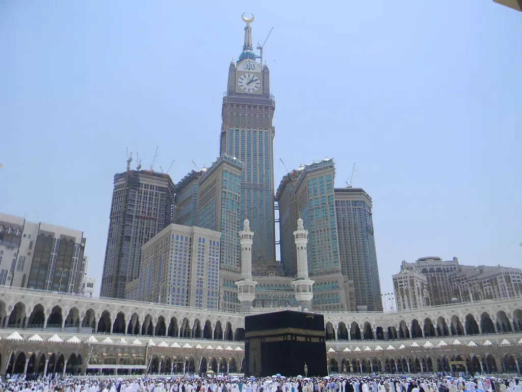 Makkah Region | Saudi Arabia - Rated 6.1