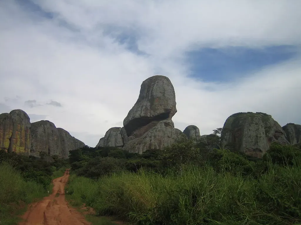 Malanje Province Region | Angola - Rated 1.5