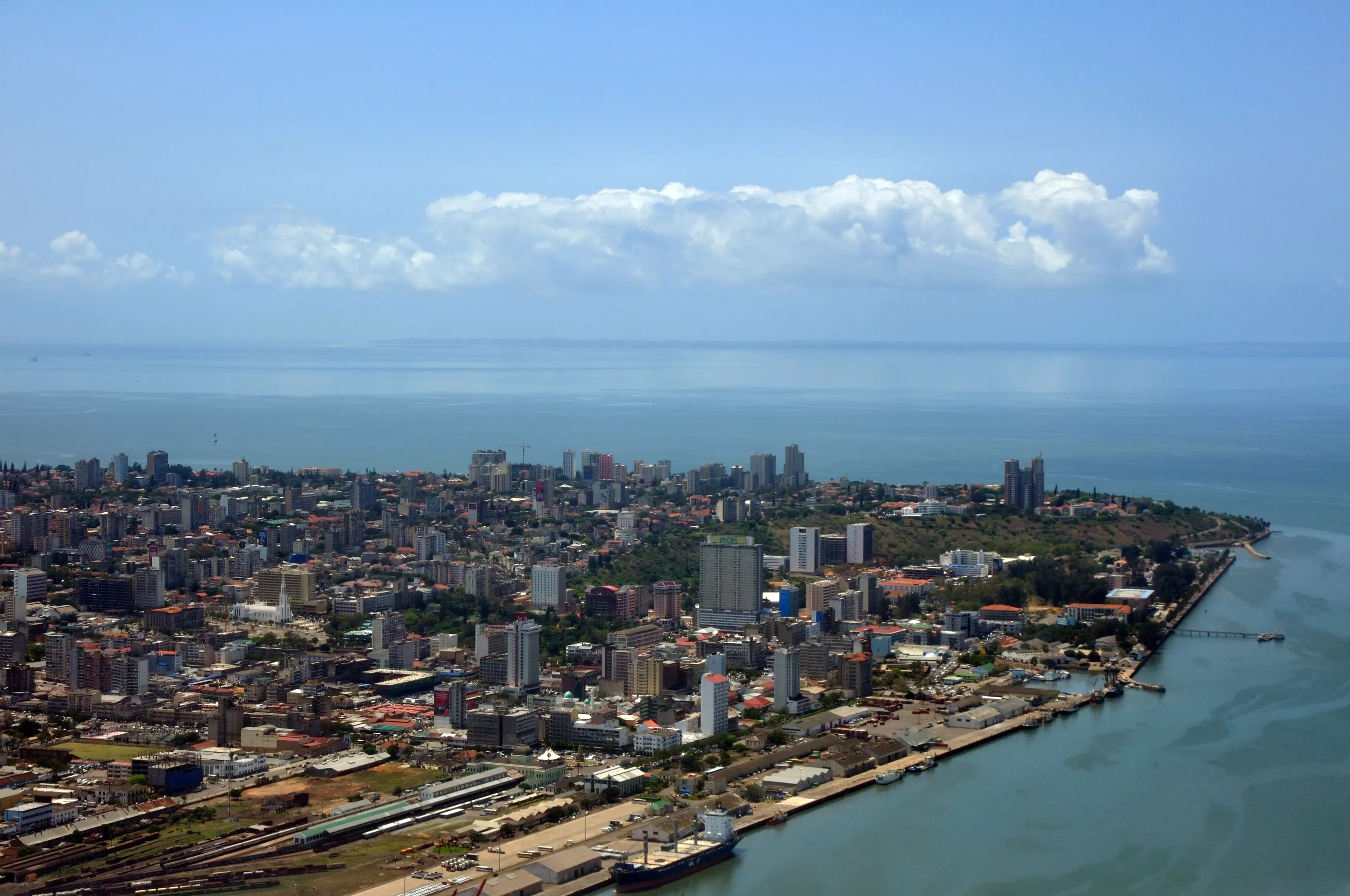 Maputo City Region | Mozambique - Rated 5.8