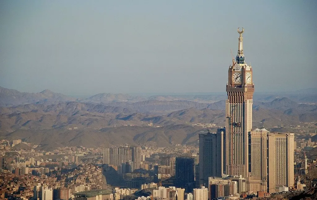 Mecca | Makkah Region, Saudi Arabia - Rated 7.6
