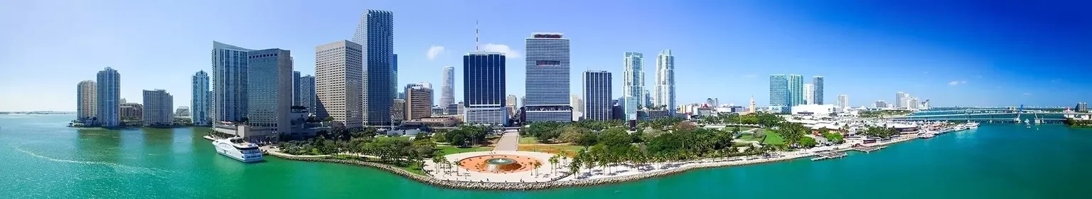 Miami | Florida Region, USA - Rated 7.7