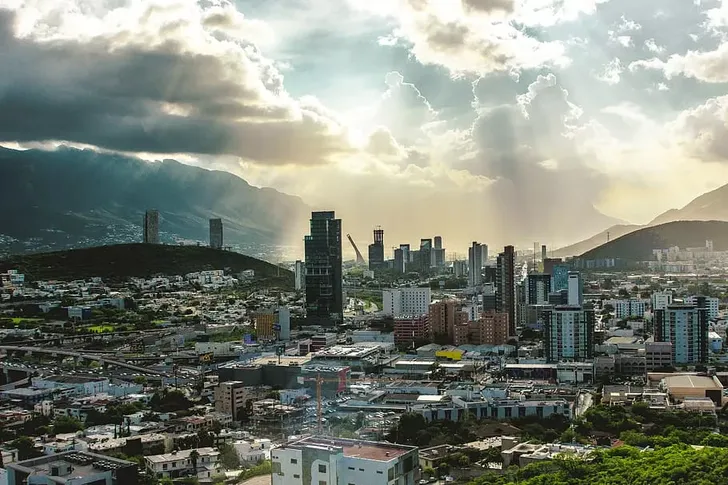 Monterrey | Nuevo Leon Region, Mexico - Rated 5.9