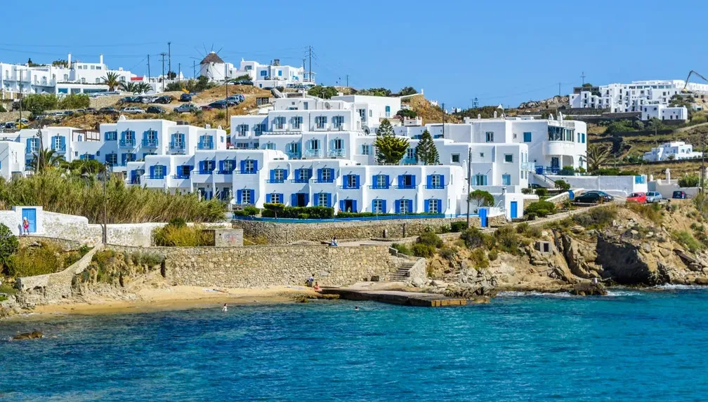 Mykonos Town | South Aegean Region, Greece - Rated 4.9