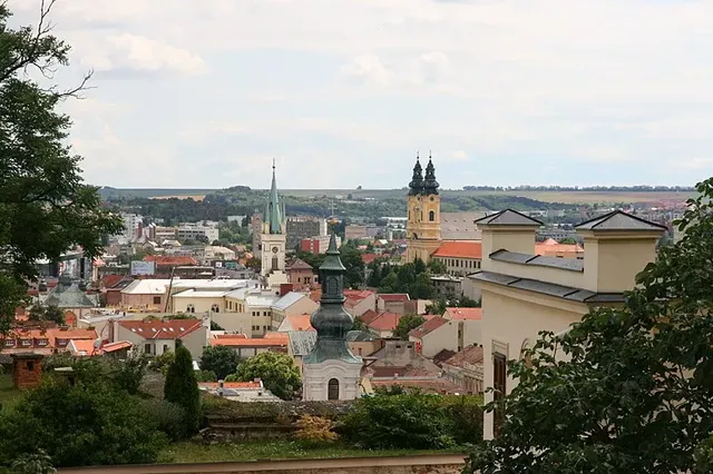 Nitra Region | Slovakia - Rated 2.2