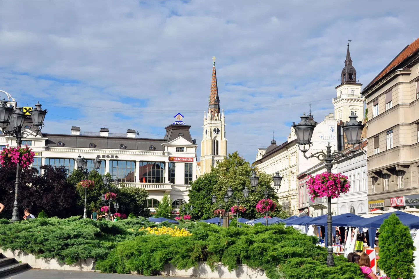 Novi Sad | Vojvodina Region, Serbia - Rated 7.4