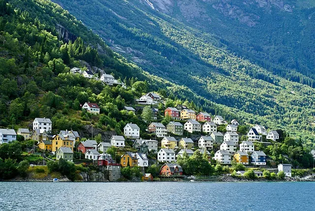 Odda | Western Norway Region, Norway - Rated 4.1