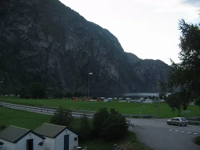 Ovre Eidfjord | Western Norway Region, Norway - Rated 3.7