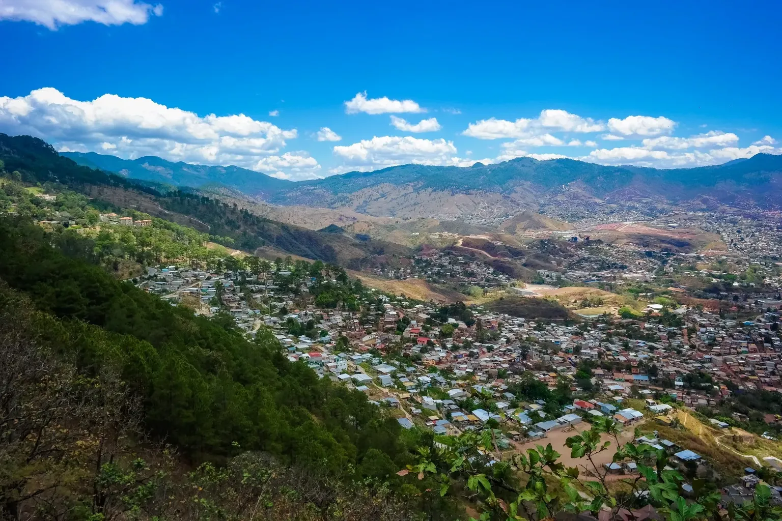Tegucigalpa | Francisco Morazan Region, Honduras - Rated 5