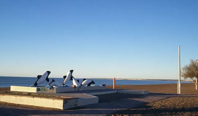 Playa Union | Chubut Province Region, Argentina - Rated 2.2