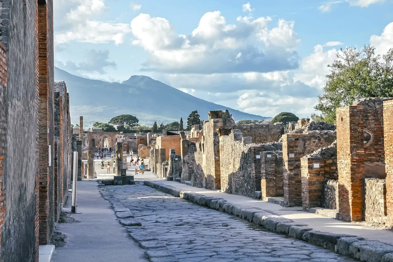 Pompei | Campania Region, Italy - Rated 7.3