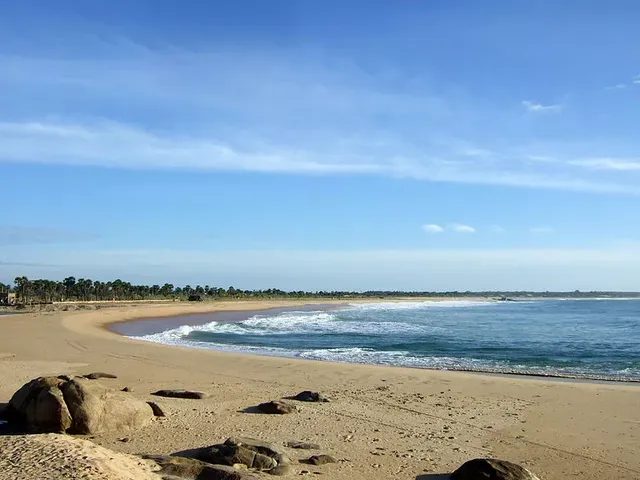 Pottuvil | Eastern Province Region, Sri Lanka - Rated 3.7