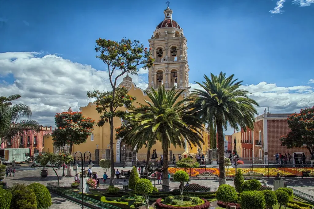 Puebla | Puebla Region, Mexico - Rated 6