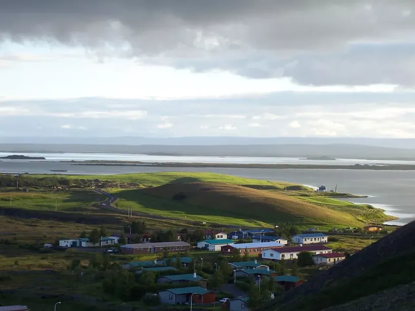 Reykjahlid | Northeastern Region Region, Iceland - Rated 3