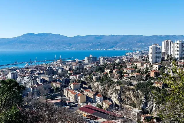 Rijeka | Primorje-Gorski Kotar Region, Croatia - Rated 6