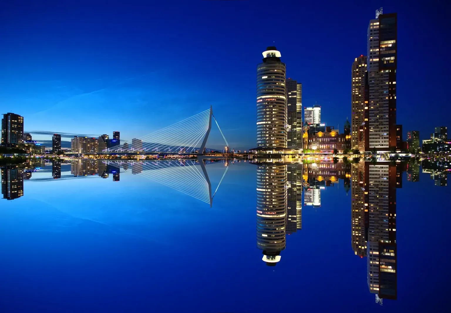 Rotterdam | South Holland Region, Netherlands - Rated 5.3