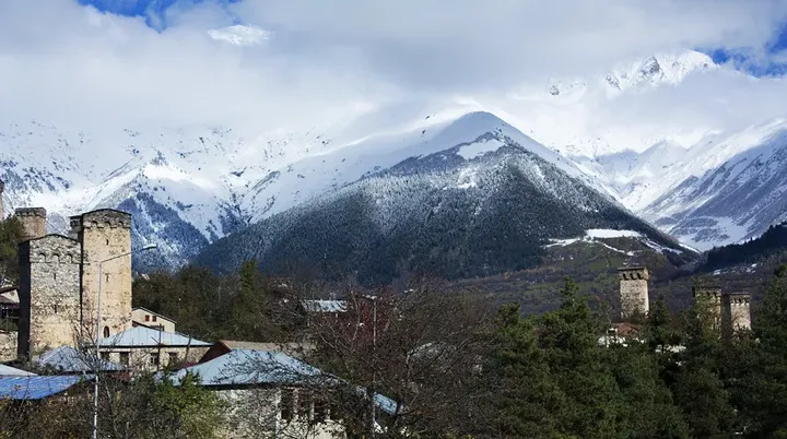 Samegrelo-Zemo Svaneti Region | Georgia - Rated 4.1