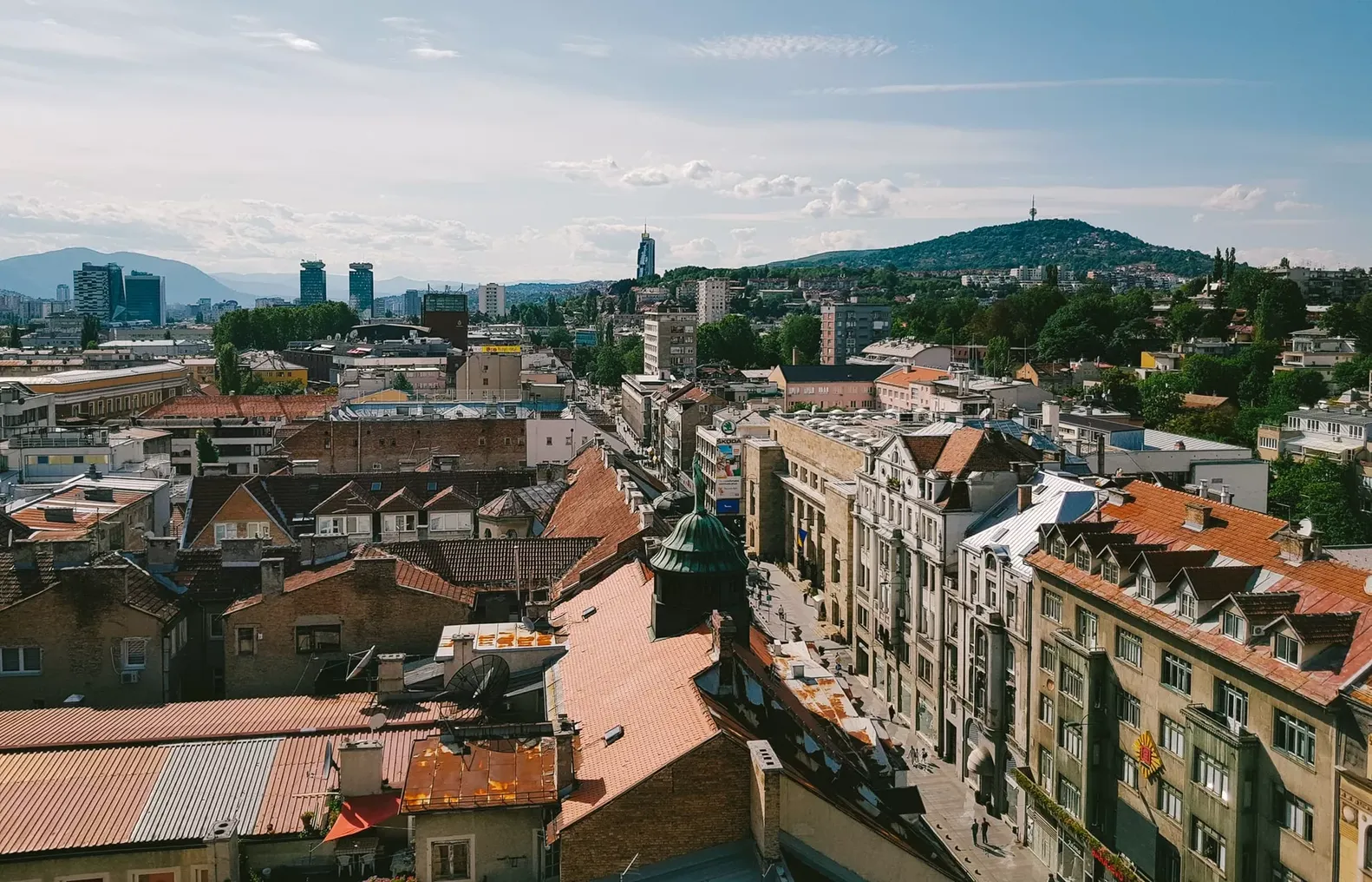 Sarajevo | Canton of Sarajevo Region, Bosnia and Herzegovina - Rated 5.7