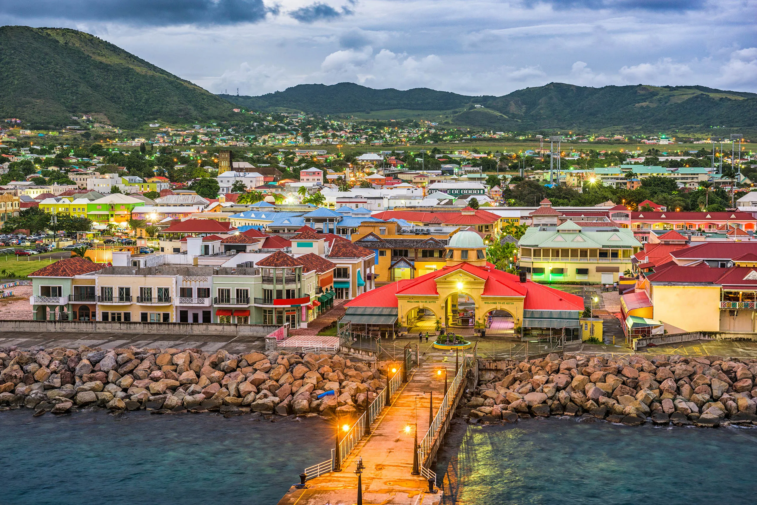 Saint Kitts and Nevis - Rated 3.8