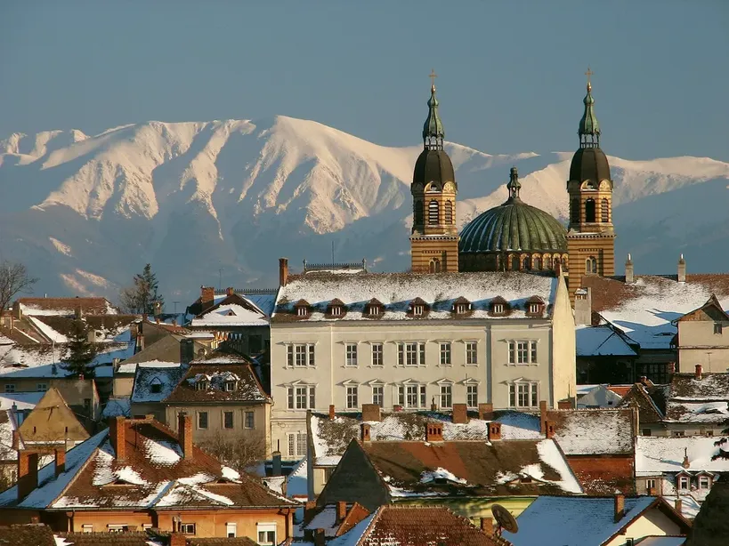 Sibiu | Central Romania Region, Romania - Rated 4.2