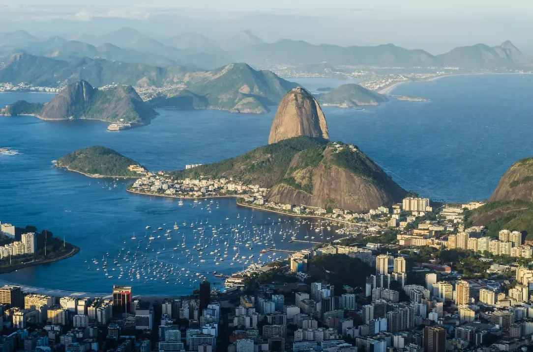 Southeast Region | Brazil - Rated 8.6