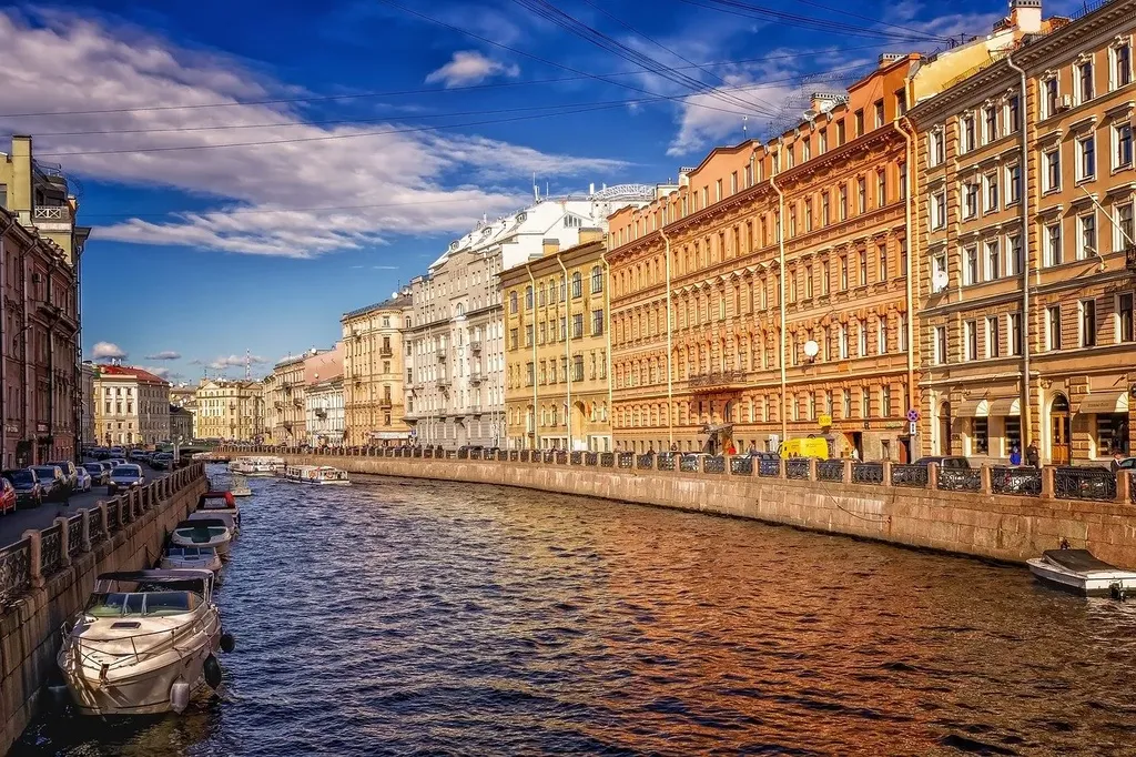 Saint Petersburg | Northwestern Region, Russia - Rated 8.1