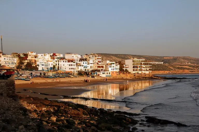 Taghazout | Souss-Massa Region, Morocco - Rated 3.2
