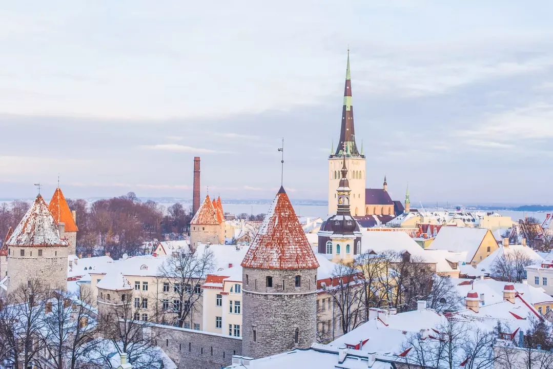 Tallinn | Harju County Region, Estonia - Rated 6.4