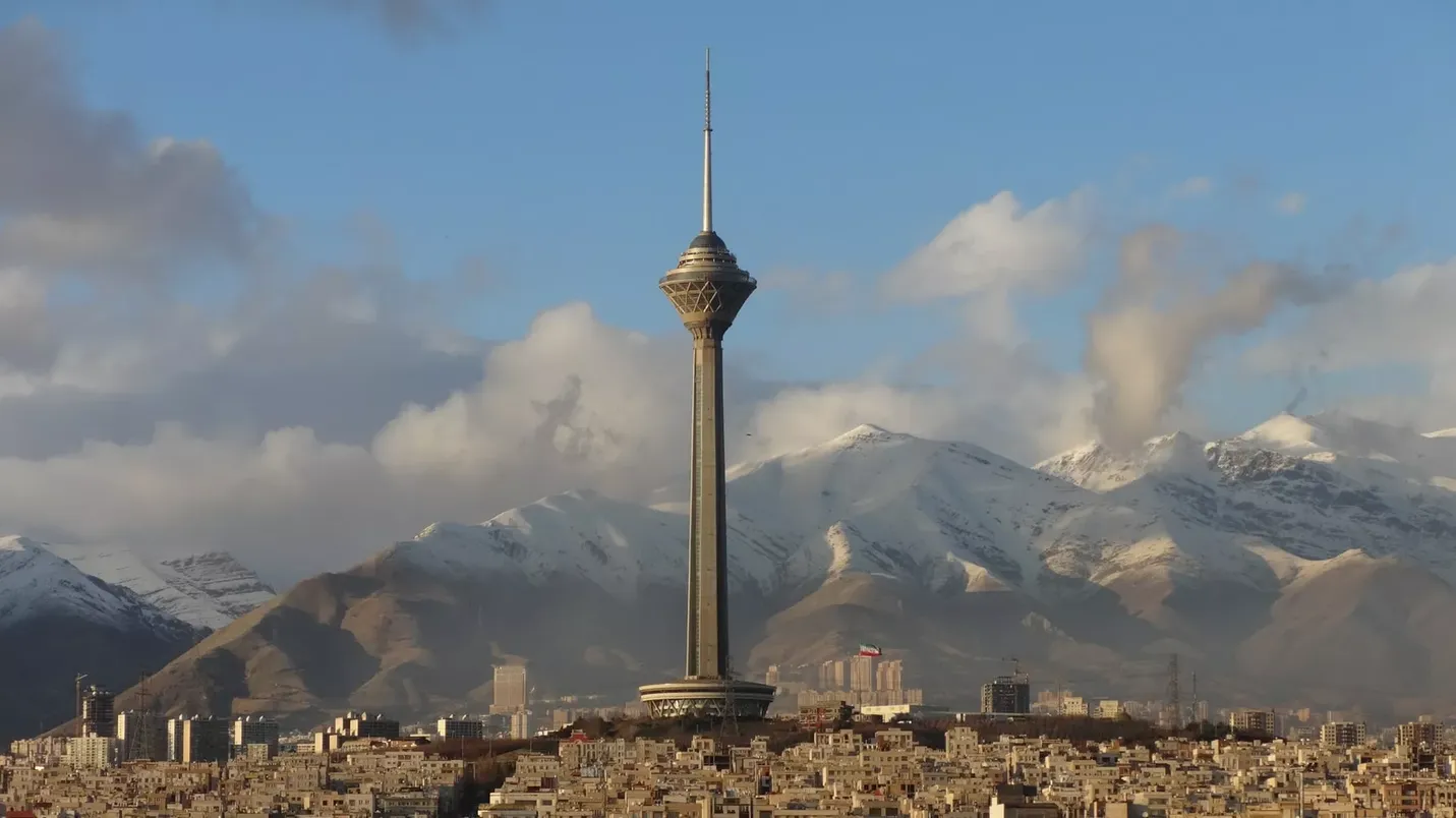 Tehran | Tehran Province Region, Iran - Rated 4.5