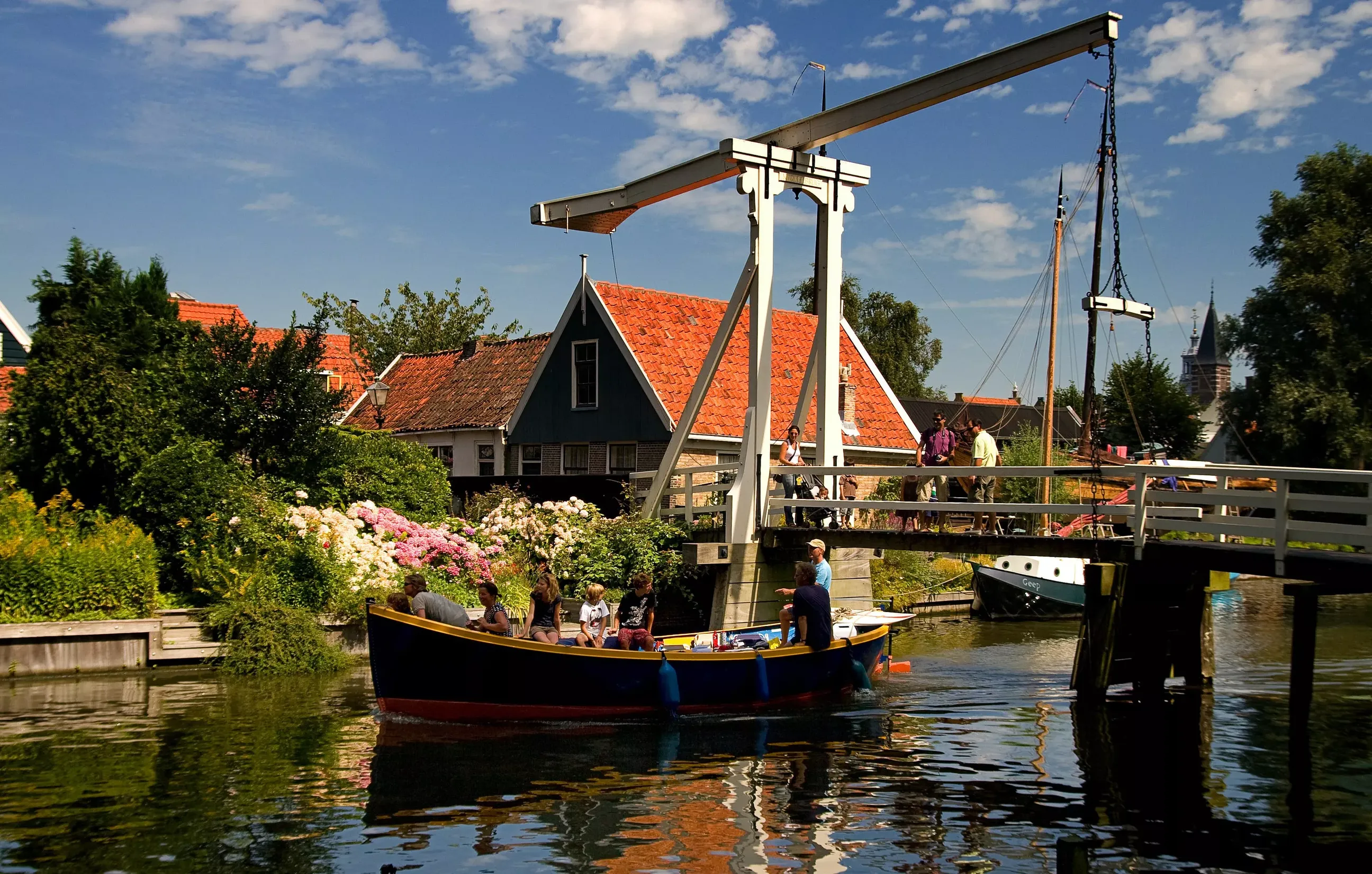 Edam | North Holland Region, Netherlands - Rated 6.9