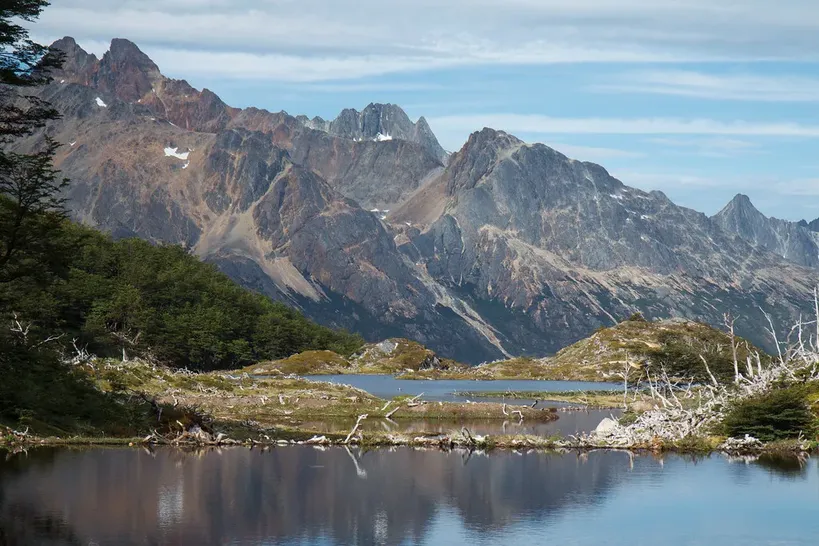 Tierra del Fuego Province Region | Argentina - Rated 3.2
