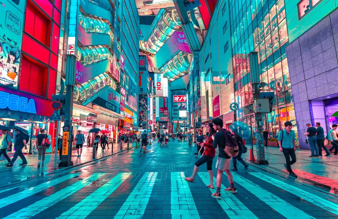 Tokyo | Kanto Region, Japan - Rated 8.7