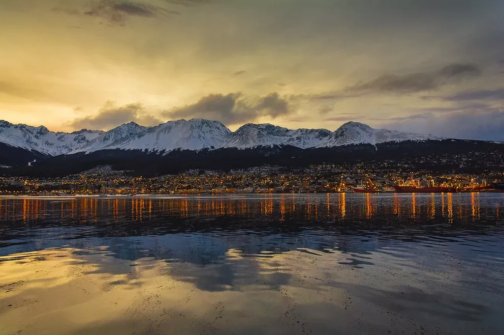 Ushuaia | Tierra del Fuego Province Region, Argentina - Rated 4.3