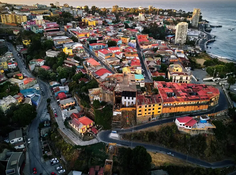 Valparaiso | Valparaiso Region Region, Chile - Rated 6