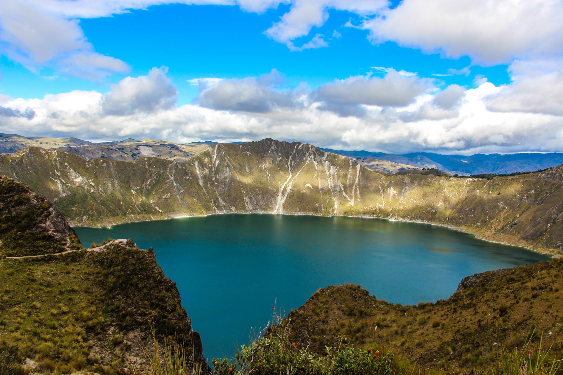 Top 10 things to do in Ecuador