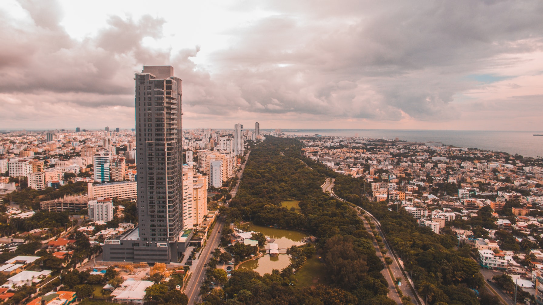 City sex in Santo Domingo