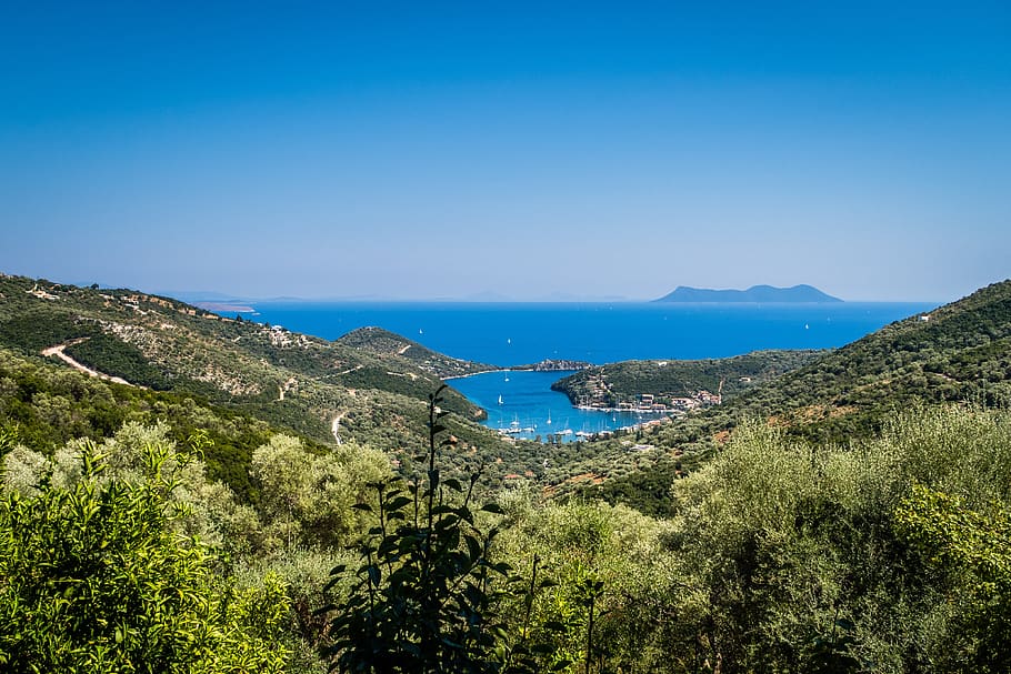 Top 10 Spots for Nature in Ionian Islands