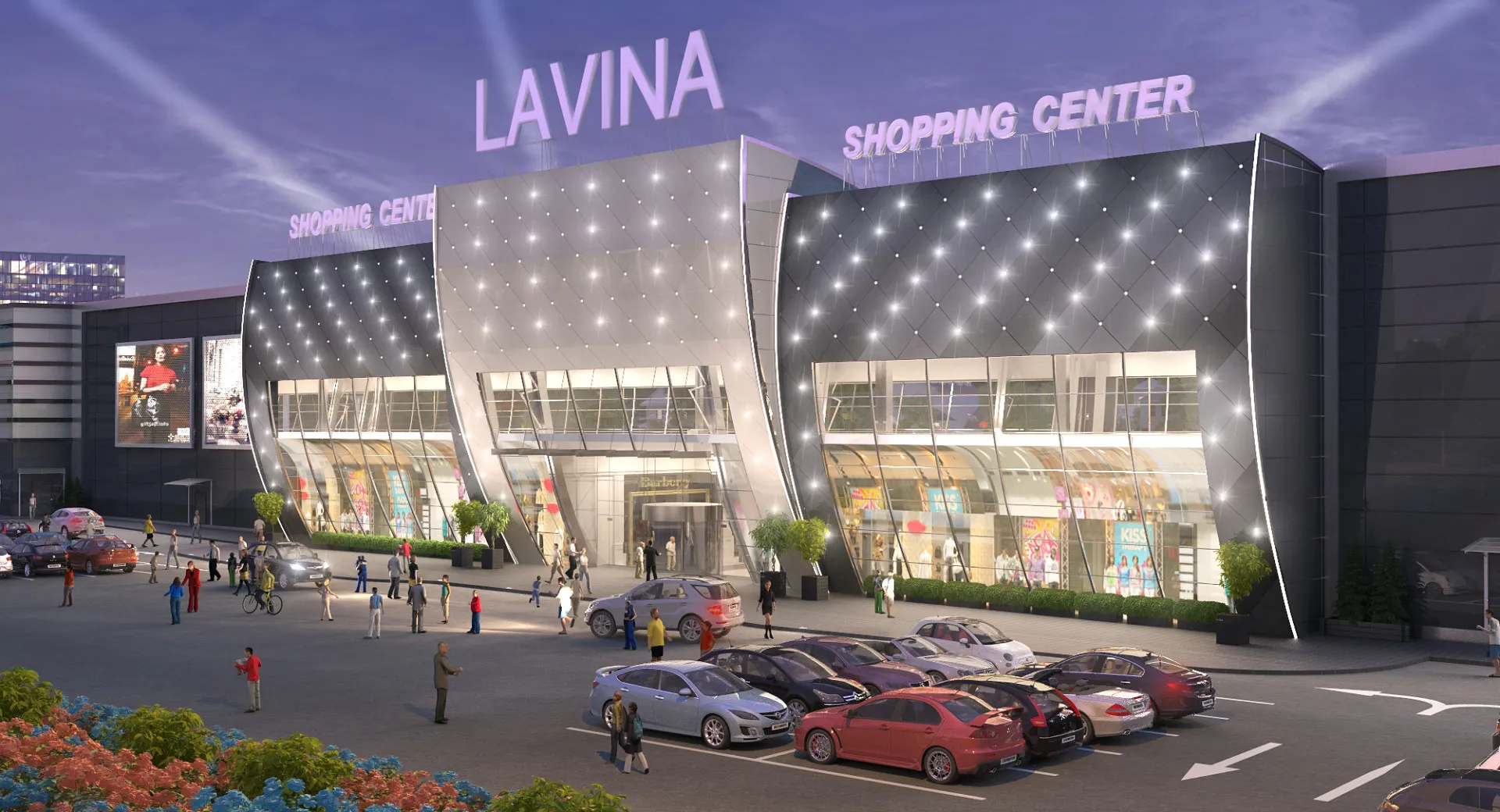 Shopping Center Lavina in Ukraine, europe | Handbags,Shoes,Accessories,Clothes,Home Decor,Sportswear - Country Helper