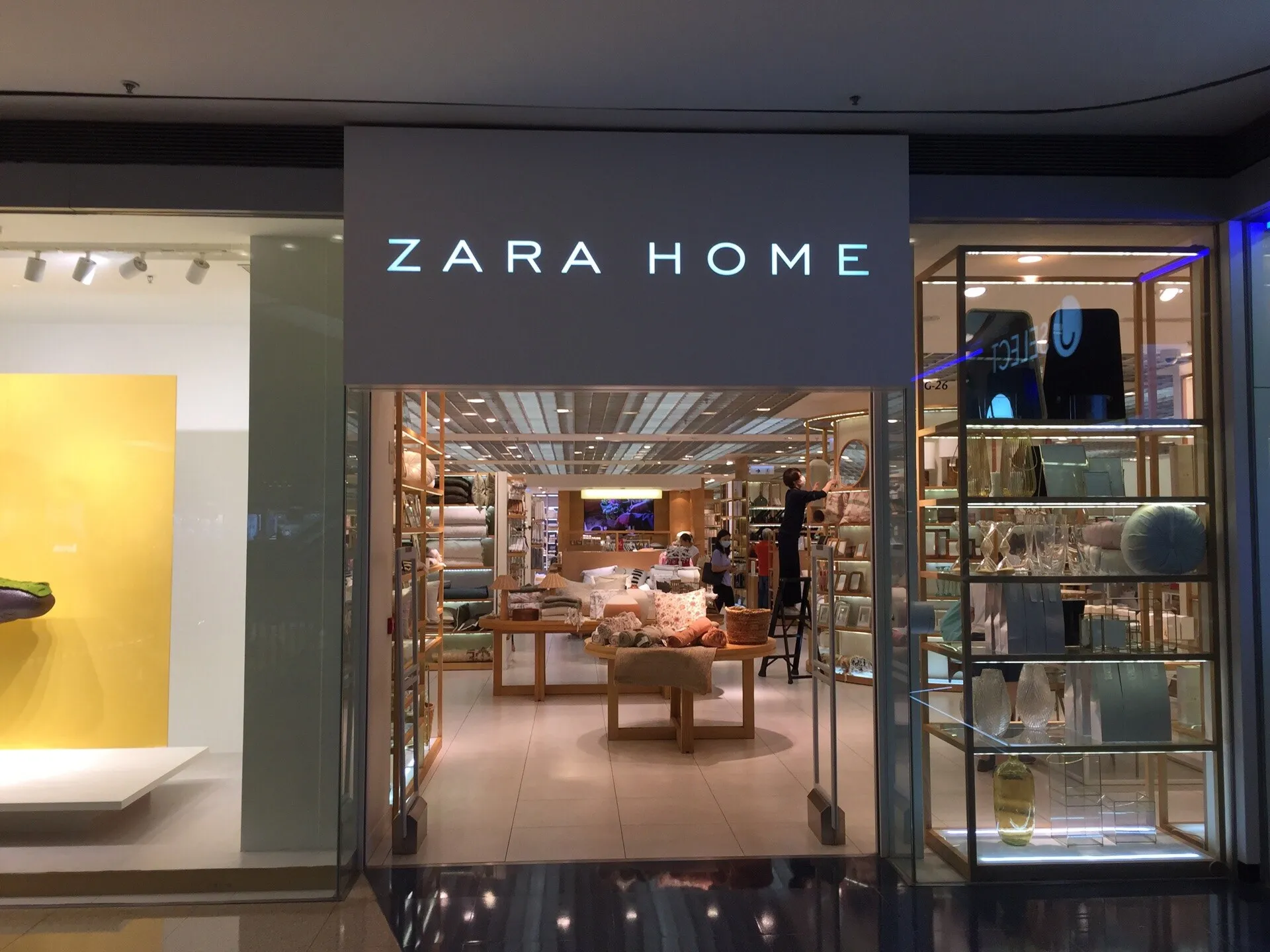 Zara Home in Thailand, central_asia | Home Decor - Country Helper
